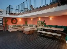 Penthouse 3BR near Rothschild bd by HolyGuest