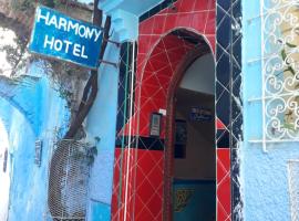 Harmony Hotel, vandrerhjem i Chefchaouene