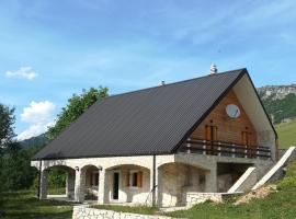 Vignjišta, nhà khách ở Plužine