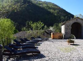 Borgo Corniola B&B Naturista, hotel with jacuzzis in Marradi