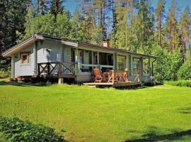 Holiday Home Niittylahti by Interhome, sumarbústaður í Koro