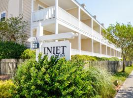 Inlet Inn NC, hotel v mestu Beaufort