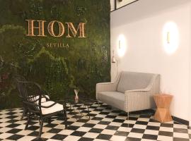 Suites Hom Sevilla