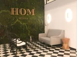 Suites Hom Sevilla