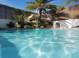 A1 APARTMENT budget at JAN THIEL Curacao