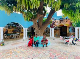 Bajo Kunda - Guesthouse, hotel v destinaci Kololi