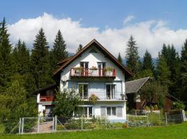 Haus zur Klamm, khách sạn ở Berg im Drautal