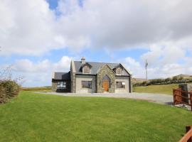 King's Lodge, cottage a Cleggan