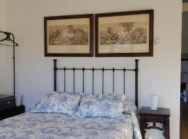 Curato-Don Santiago, hotel v destinaci Trefacio