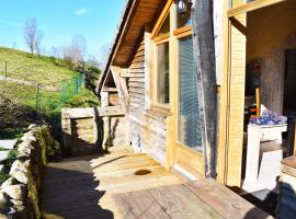 "La vieille Grange", au coeur de la nature, maison de vacances à Laveline-du-Houx