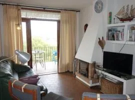 Apartament amb vistes a Calella de Palafrugell - ELS FORCATS