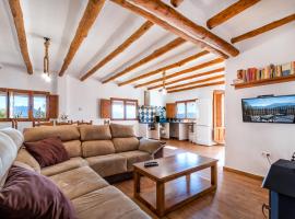 Dreams Alpujarra, holiday rental in Pampaneira