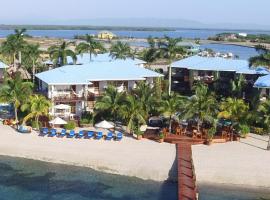 Chabil Mar Villas - Guest Exclusive Boutique Resort, hótel í Placencia