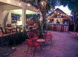 Todos Santos Hostel super fast and stable satellite wifi