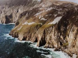 더니골에 위치한 호텔 O'Donnell's Of Donegal