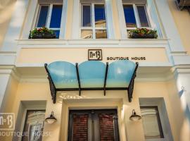 No13 Boutique House, hotel near Baba Ganka Square, Burgas City