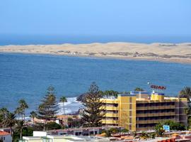 Hotel LIVVO Veril Playa, hotel in Playa del Ingles