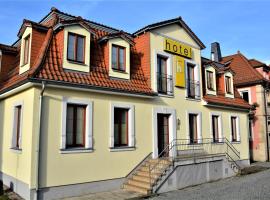 Economy Hotel Kronach, готель у місті Кронах