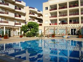 COSTA MARINA - Cabo Roig - Vista a piscina, hotel en Cabo Roig