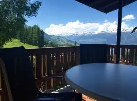 Ferienwohnung im Chalet Firn - OG