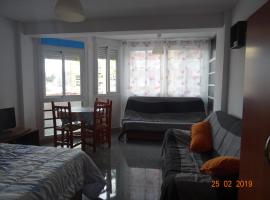 Estudio Plazamar, Hotel in Torre del Mar