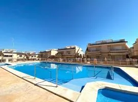 VISTA AZUL - Punta Prima - SPA y Piscina