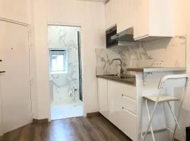 Élégance Haussmanienne, studio moderne et cosy