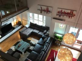 Duplex lujo Leioa, hotel a Leioa