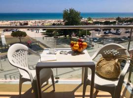 La Francesa Algarve, hotel a Monte Gordo partja környékén Monte Gordóban