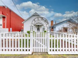 White House, vacation rental in Ferndale