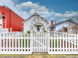 White House, hotel di Ferndale