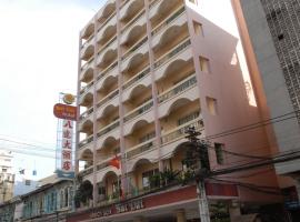 Bat Dat Hotel, hotel in District 5, Ho Chi Minh City