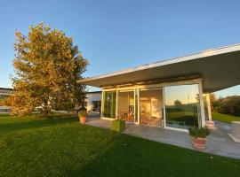 Exklusive Mini-Villa mit viel Platz