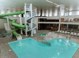 Coast Nisku Inn & Conference Centre, hotel poblíž Mezinárodní letiště Edmonton - YEG, Nisku