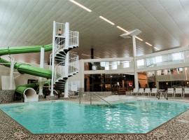 Coast Nisku Inn & Conference Centre, viešbutis mieste Nisku