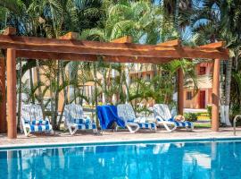 Tecnohotel Itzáes, Hotel in Mérida