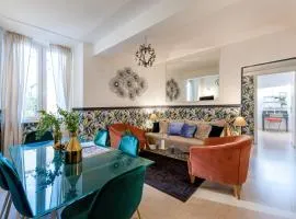 Trevi Fountain cool penthouse Apartment IREX