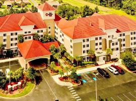 Best Western Plus Orlando Lake Buena Vista South Inn & Suites، فندق في بحيرة بيونا فيستا، كيسيمي