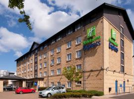 Holiday Inn Express Edinburgh - Leith Waterfront, an IHG Hotel, Leith, Edinborg, hótel á þessu svæði