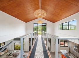 The Rivers - Kuratau Holiday Home, hôtel à Kuratau