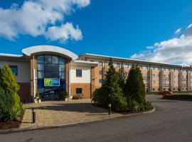 Holiday Inn Express Newport, an IHG Hotel, ξενοδοχείο στο Νιούπορτ