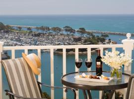 Blue Lantern Inn, A Four Sisters Inn, hotel v destinaci Dana Point