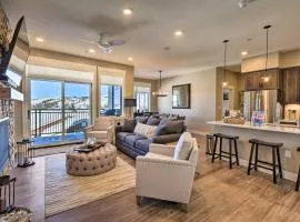 Condo with View - 1 Block to Main St - 4 Mi to Ski!