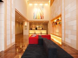 Hotel Resol Trinity Sapporo, hotel v destinaci Sapporo