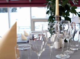 Hals Hotel & Brasserie, hotel v destinaci Hals