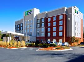 덜루스에 위치한 호텔 Holiday Inn Express & Suites Atlanta NE- Duluth, an IHG Hotel