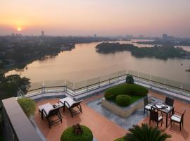 Melia Yangon, hotel near Junction Square Shopping Centre, Yangon