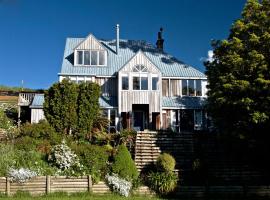 Ducks Crossing - Ohakune Holiday Home – hotel w mieście Ohakune