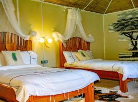 Mara Chui Eco-Resort: Sekenani şehrinde bir otel