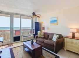 Pirates Cove Condo Unit #209, casa de campo em Daytona Beach